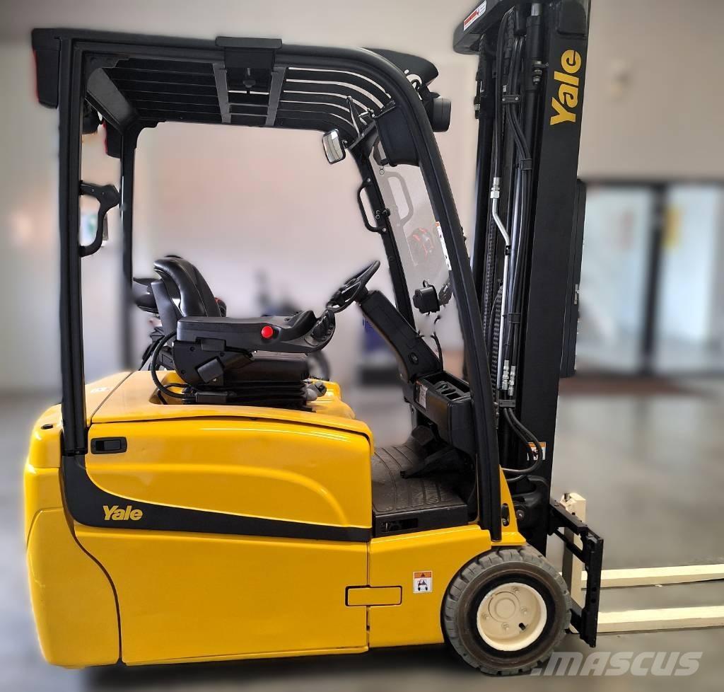 Yale ERP 16 VT Chariots élévateurs électriques