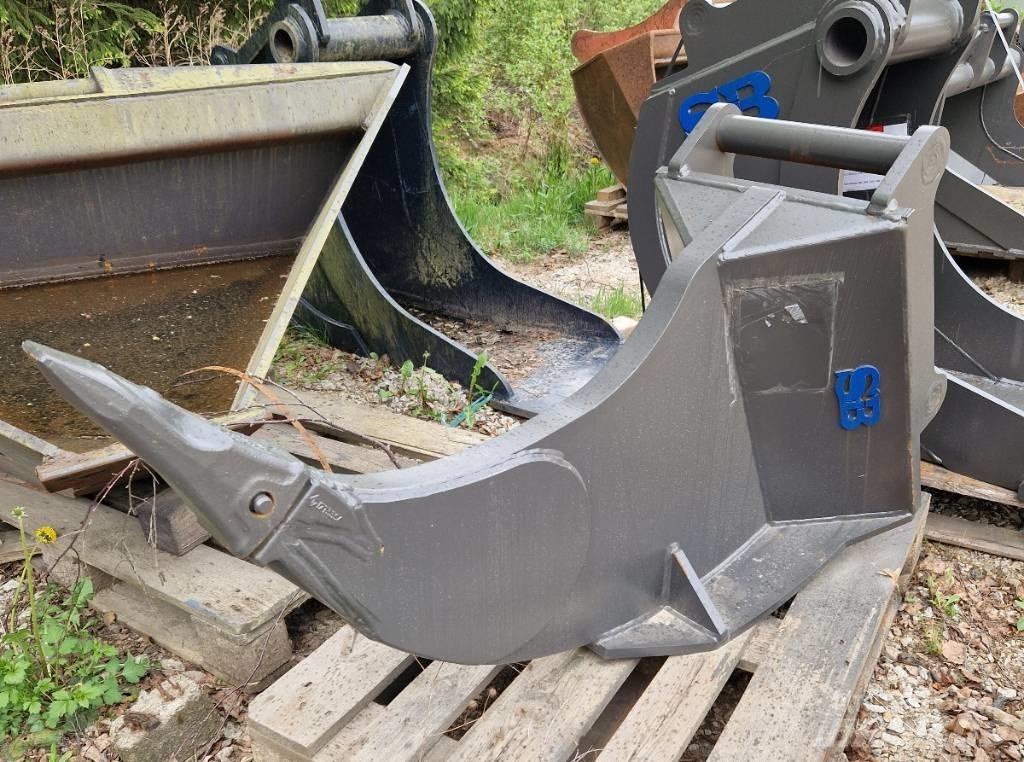 SB Tjälrivare S60 Scarificateur