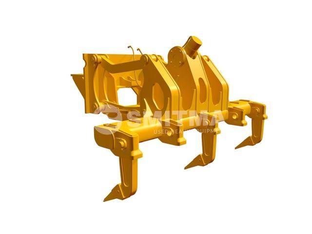 CAT 12M3 Scarificateur