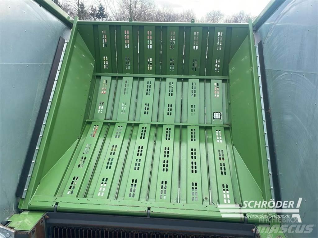 Fendt TIGO 65 XR Remorque autochargeuse
