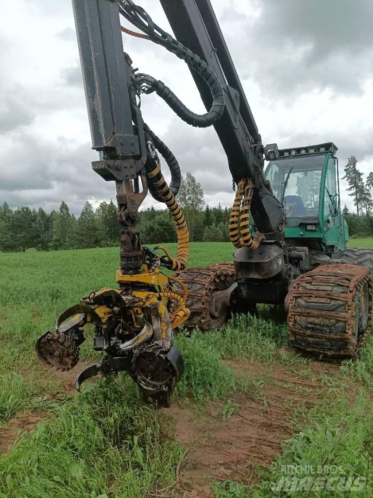 Timberjack 1070D Abatteuse