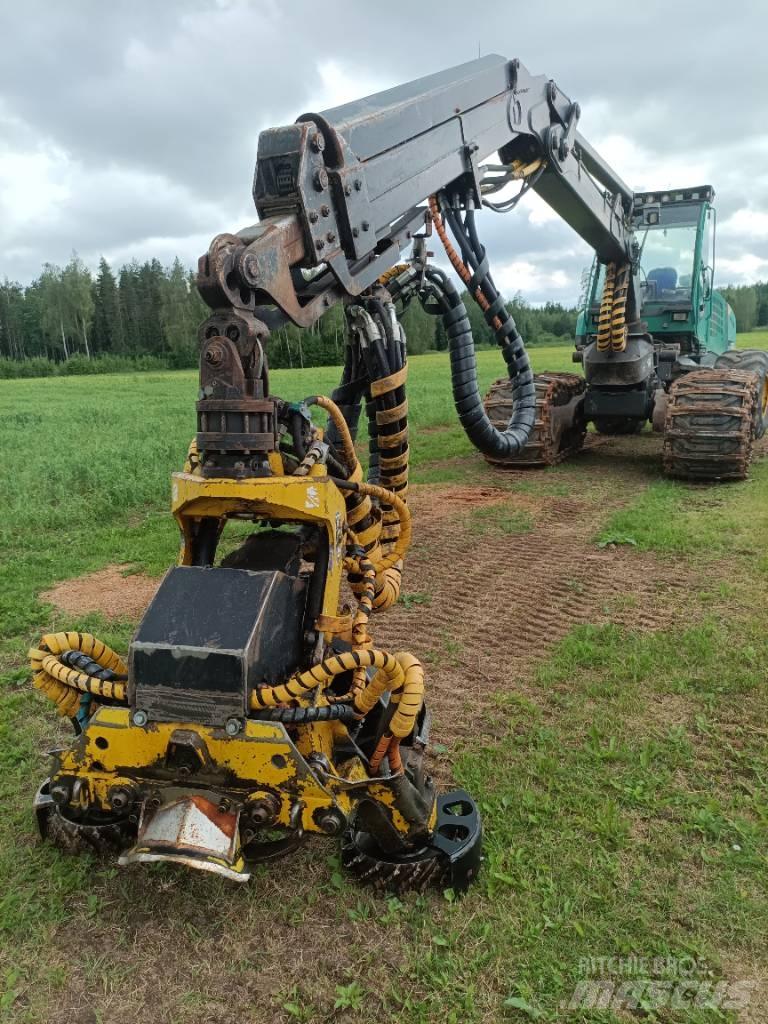 Timberjack 1070D Abatteuse