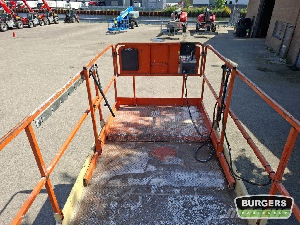 JLG 3369LE Nacelle ciseaux