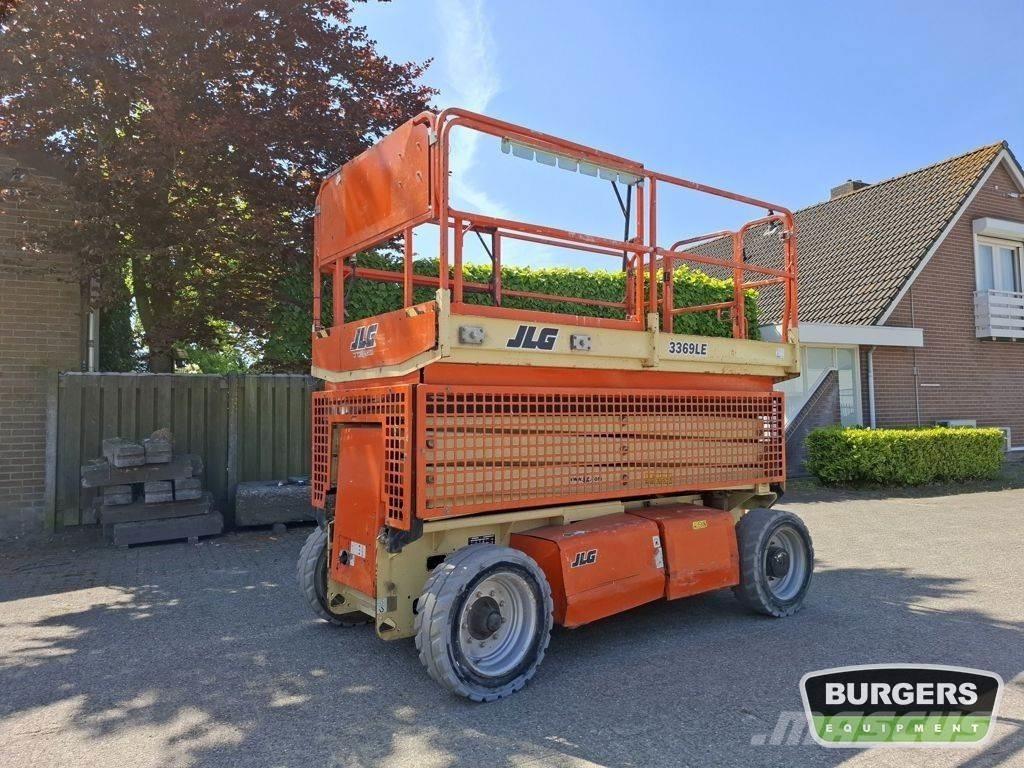 JLG 3369LE Nacelle ciseaux