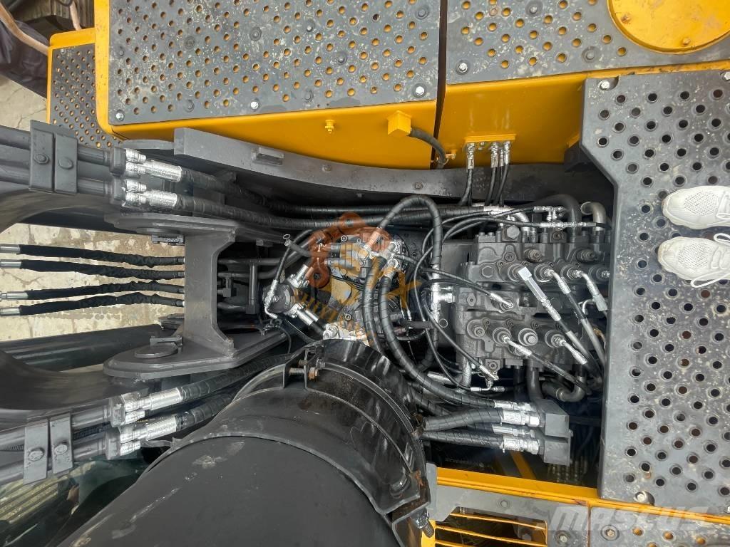 Volvo EC 480DL Pelle sur chenilles