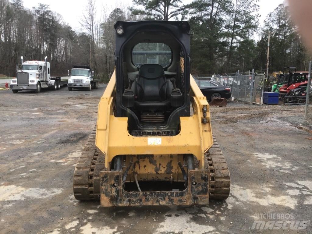 CAT 259 D Chargeuse compacte