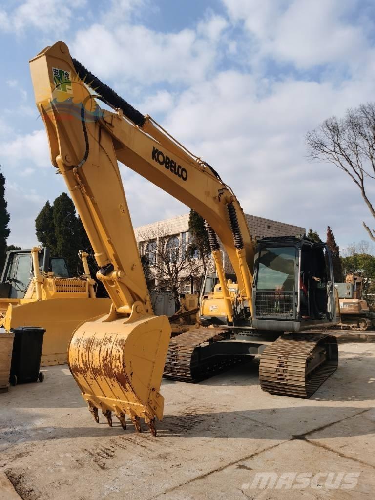 Kobelco SK 200 Pelle sur chenilles