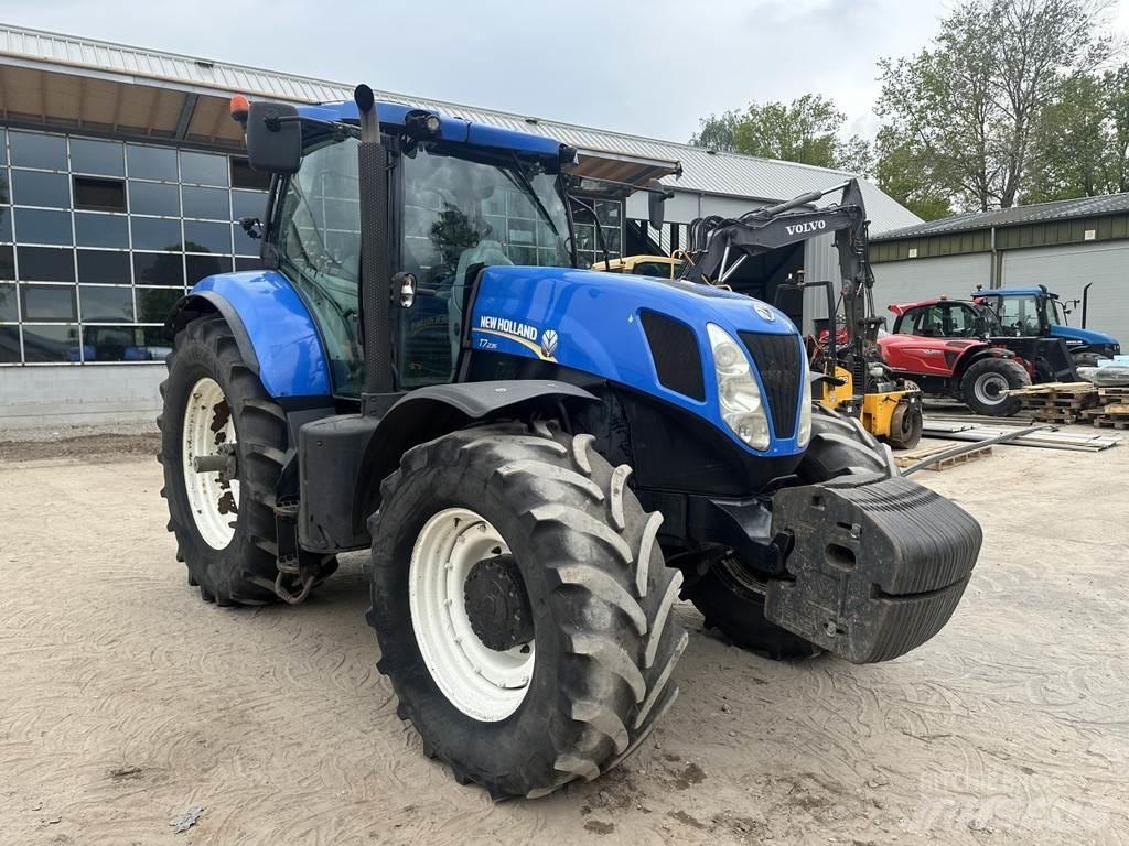 New Holland T7.235 Tracteur