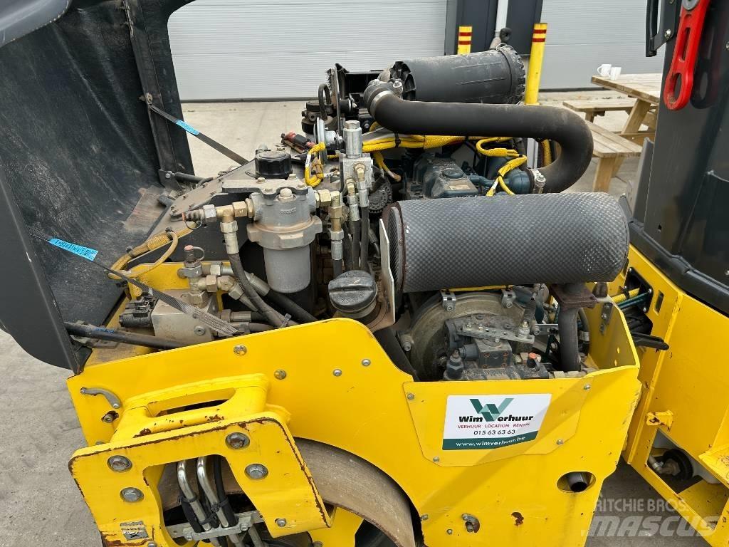 Bomag BW 120 AD-5 Rouleaux tandem
