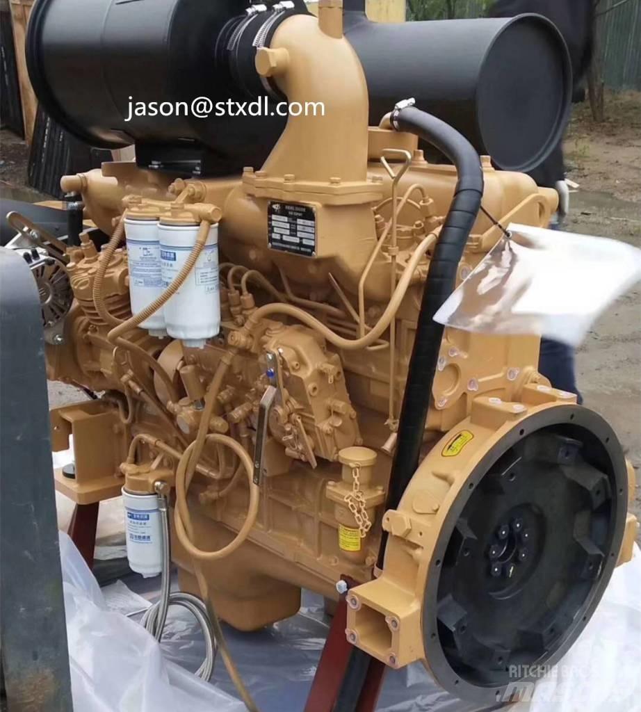 Yuchai YC4D80-T20 Moteur