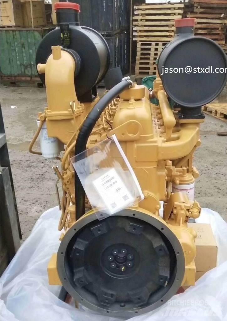 Yuchai YC4D80-T20 Moteur