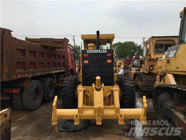 CAT 140 K Niveleuse