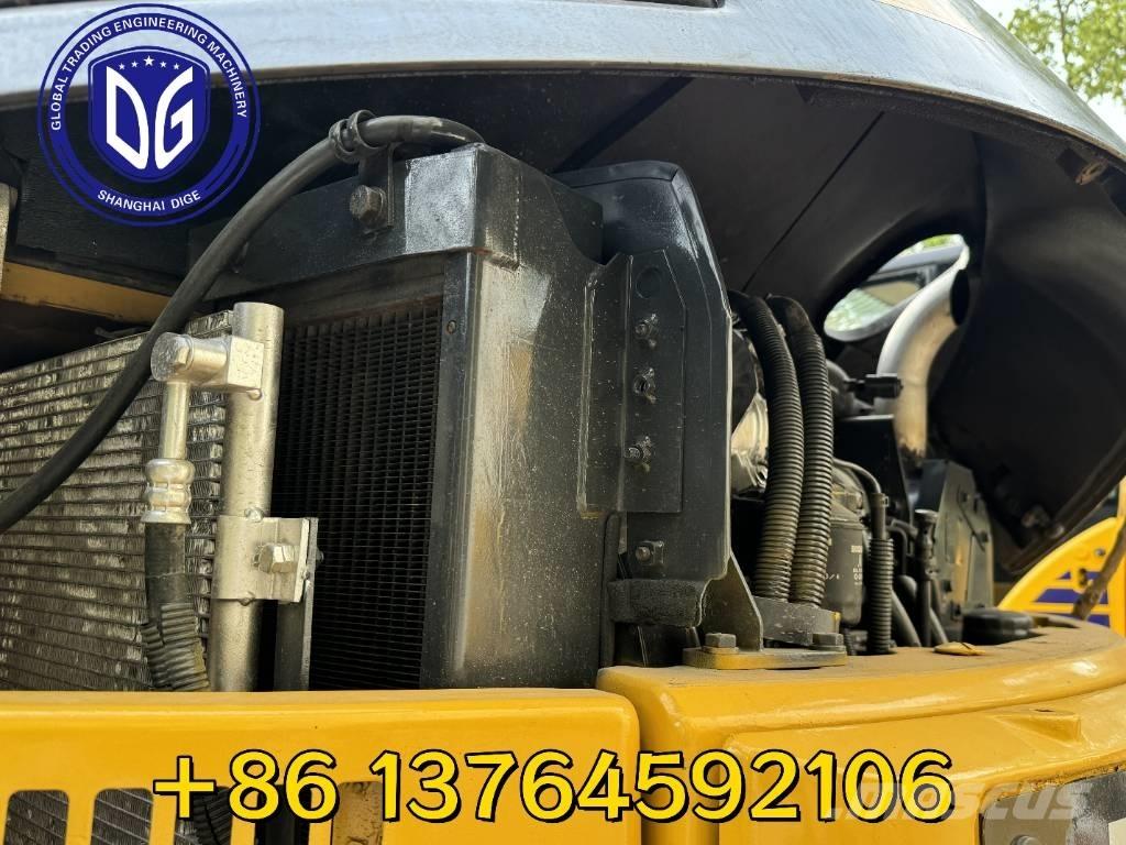 Komatsu PC78US Pelle sur chenilles