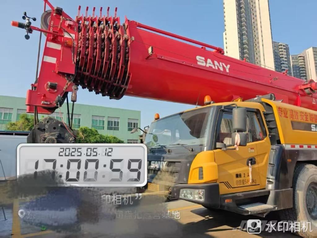 Sany SAC2000C8 Grues tout terrain