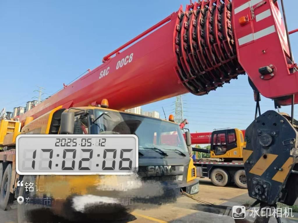 Sany SAC2000C8 Grues tout terrain