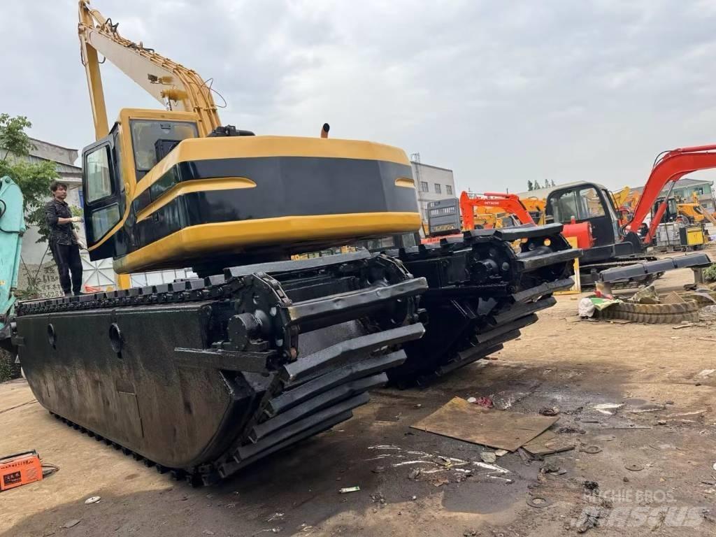 CAT 320 B L Pelle sur chenilles