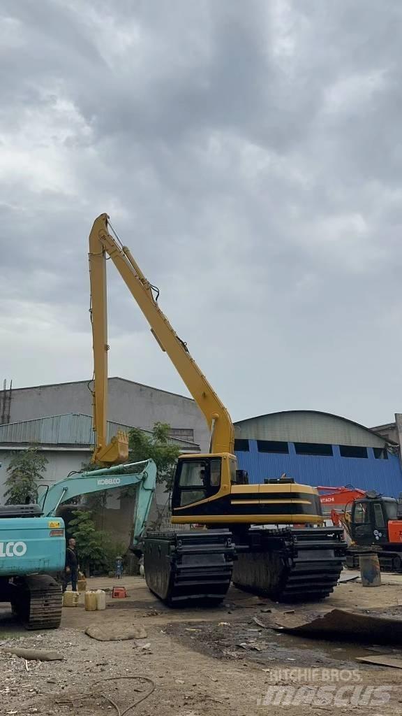 CAT 320 B L Pelle sur chenilles