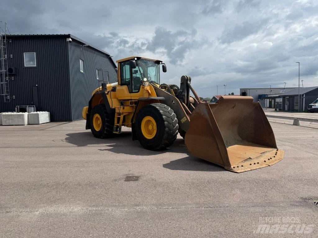 Volvo L 180 G Chargeuse sur pneus