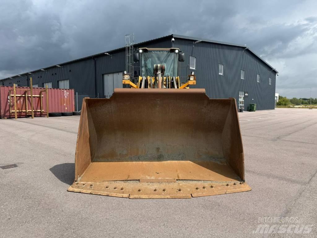 Volvo L 180 G Chargeuse sur pneus