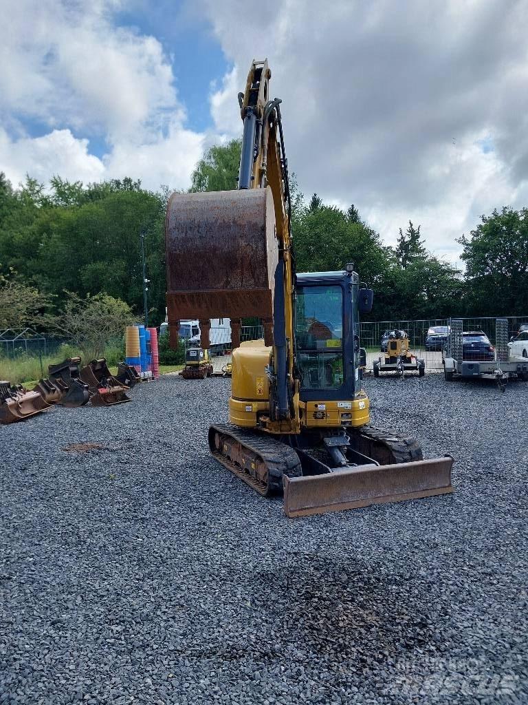 XCMG XE 55 E Mini pelle < 7t