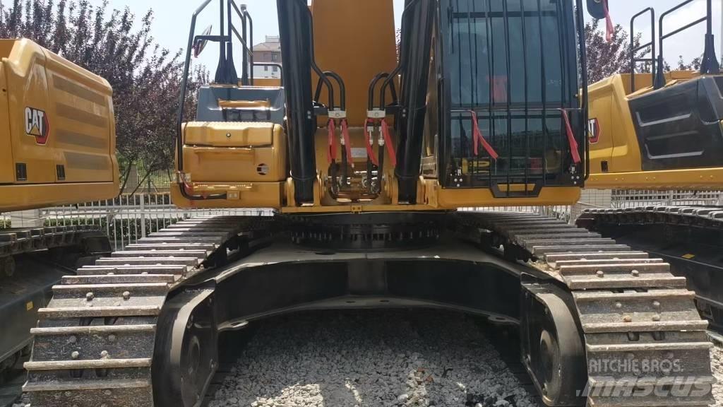 CAT 345 Pelle sur chenilles