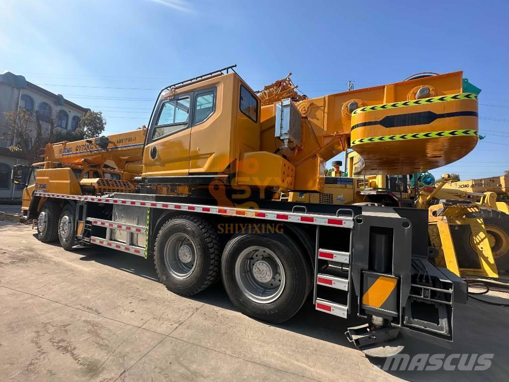 XCMG QY 70 K Grues tout terrain