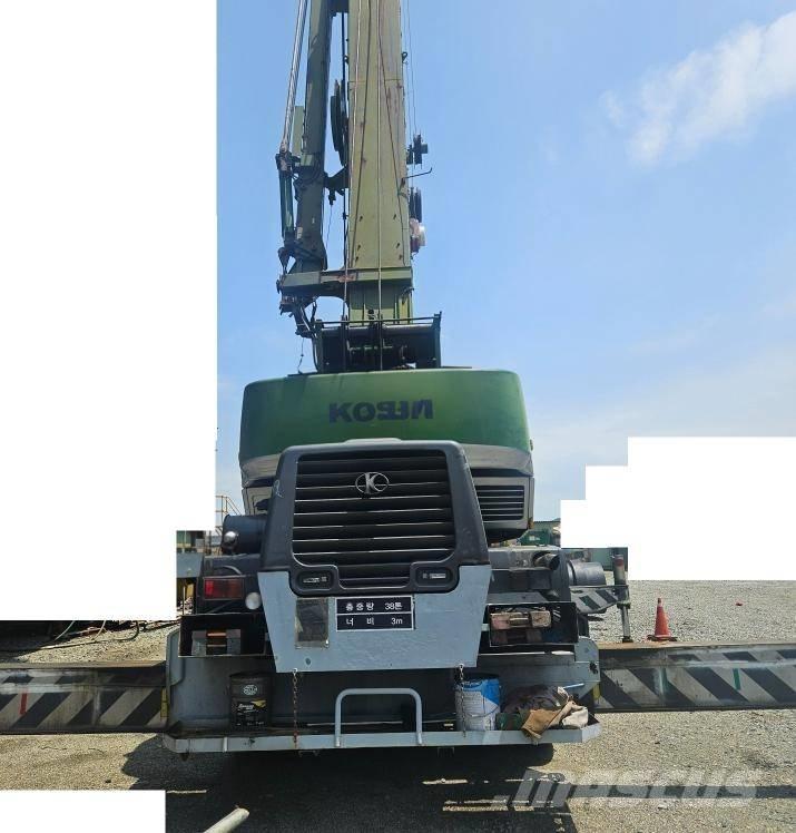 Kato SS500SP Grues mobiles