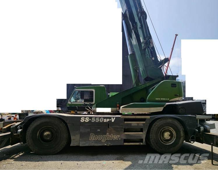 Kato SS500SP Grues mobiles