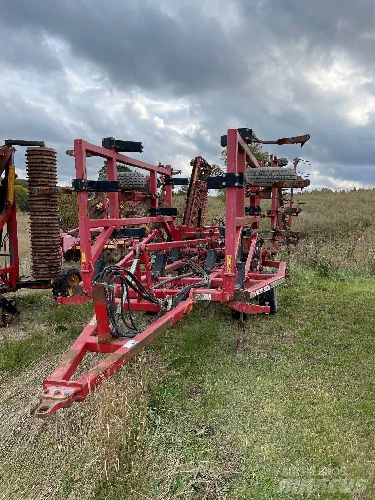 Horch Terrano FG Déchaumeur, cultivateur