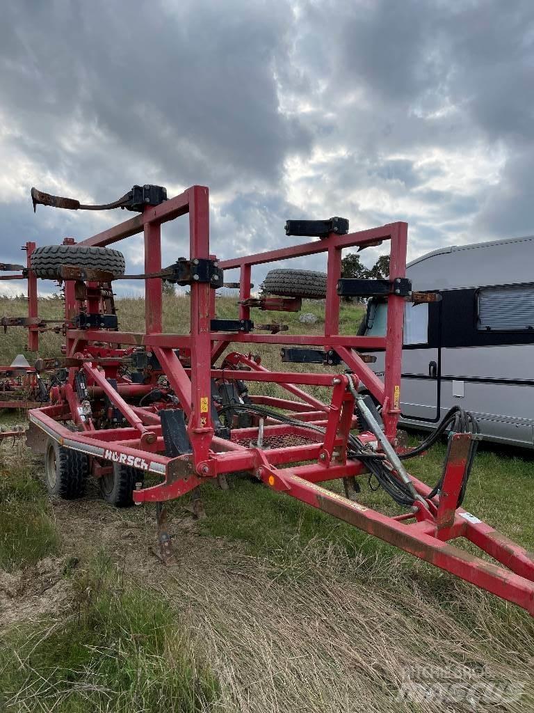 Horch Terrano FG Déchaumeur, cultivateur
