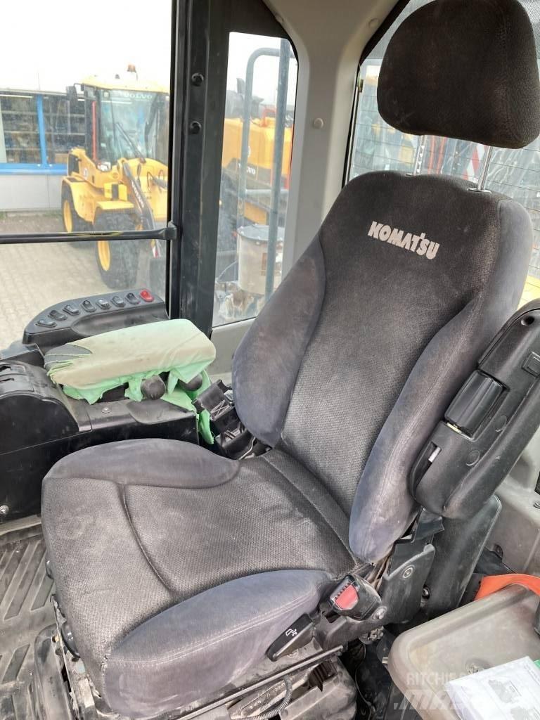 Komatsu WA 470-8 Chargeuse sur pneus