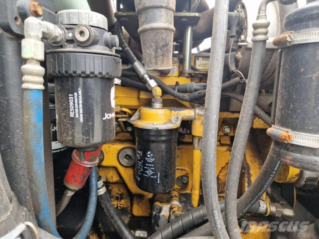 Timberjack 1010 D Porteur