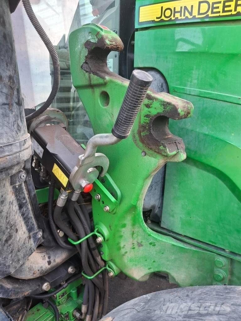 John Deere 6100M Tracteur