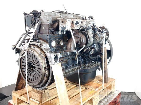 MAN D0836 LFL02 Moteur