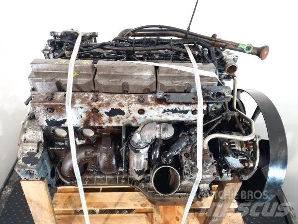MAN D0836 LFL02 Moteur