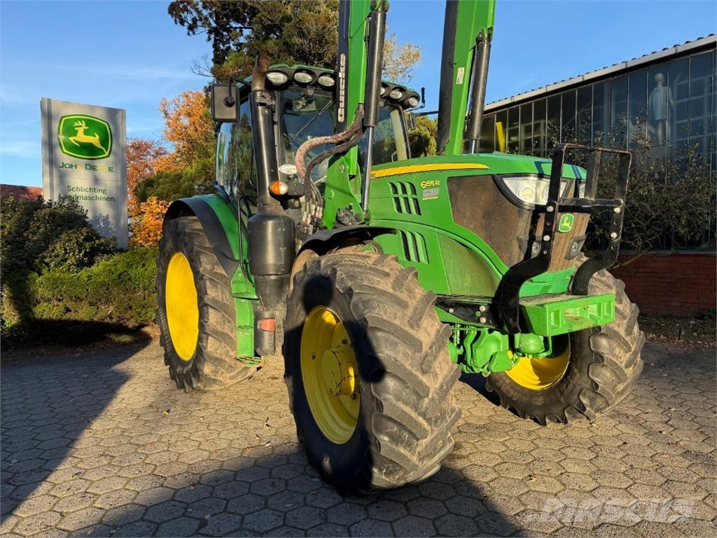 John Deere 6155R Agriculture - Autres