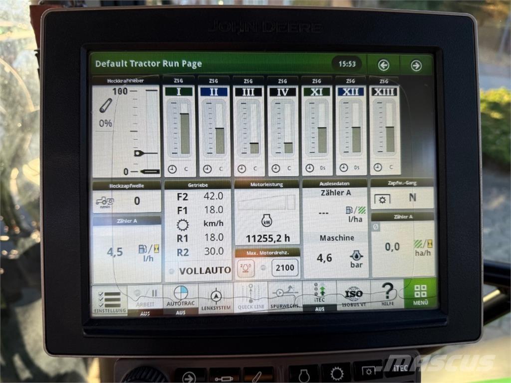 John Deere 6155R Agriculture - Autres