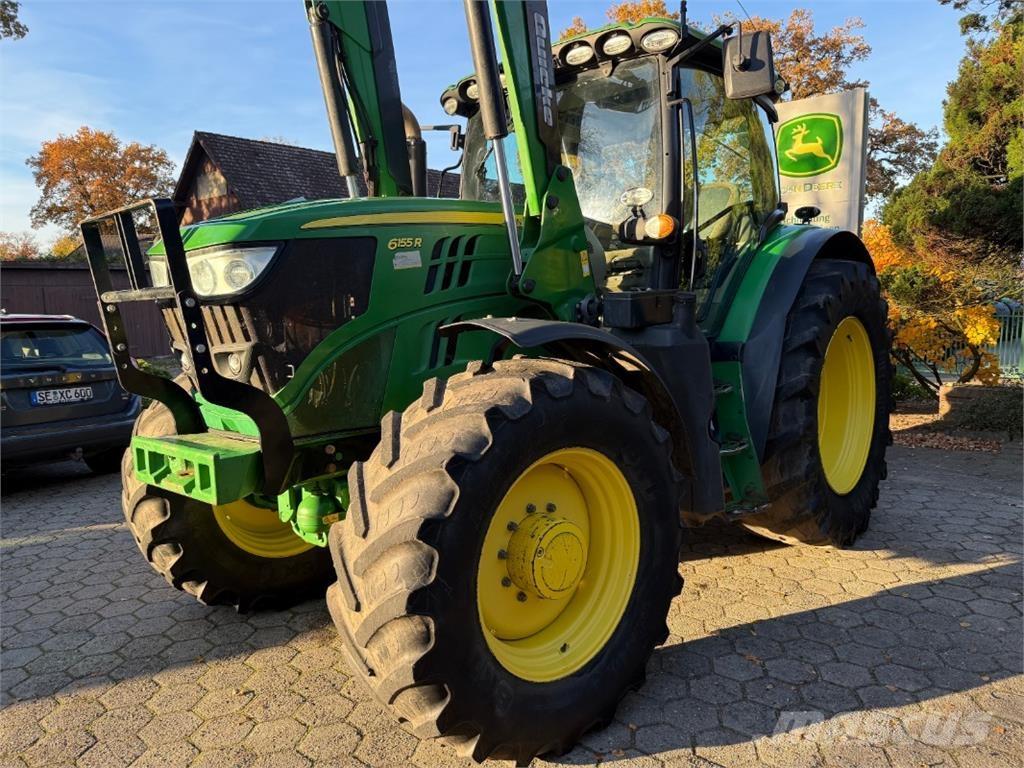 John Deere 6155R Agriculture - Autres
