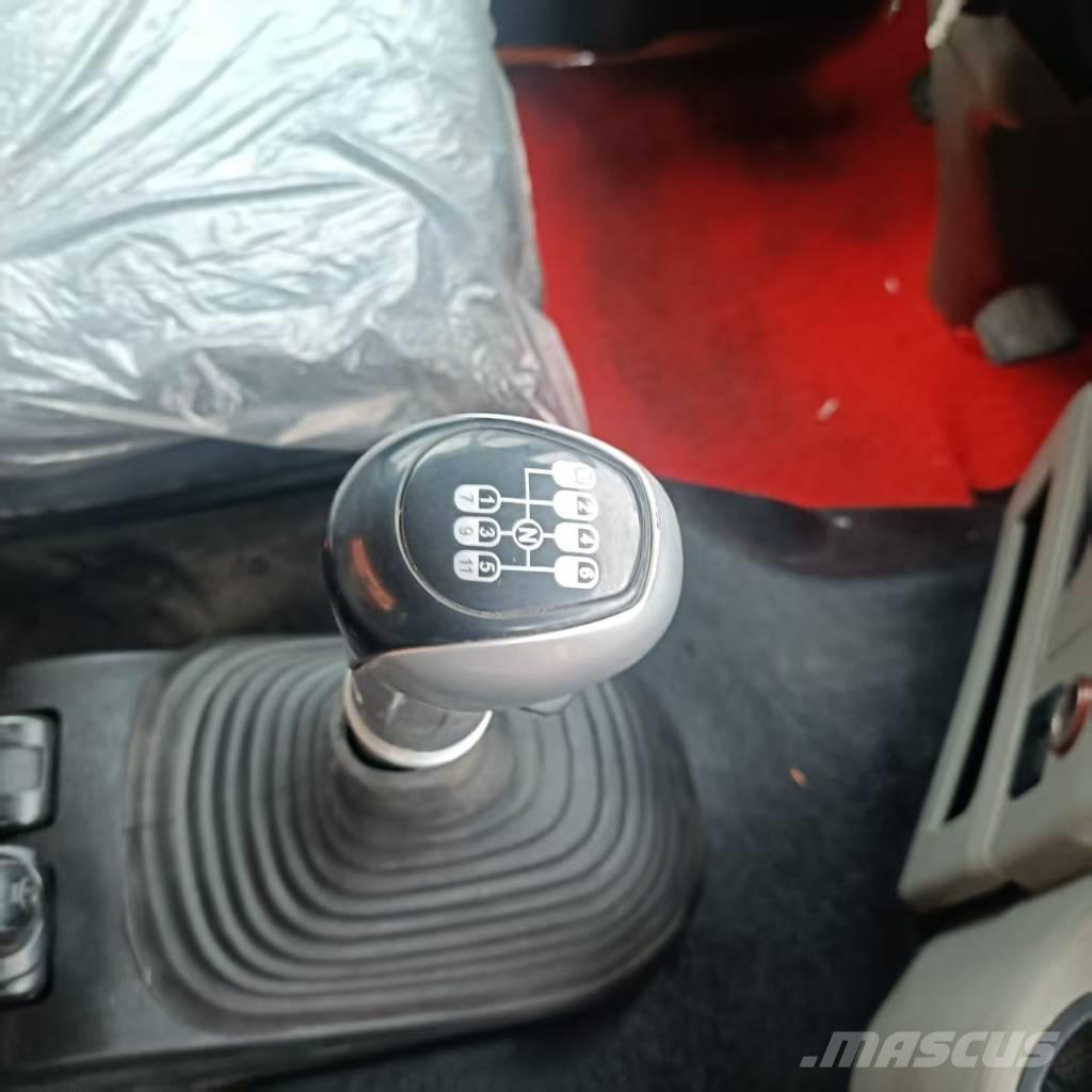 Howo 400 6x4 Camion benne