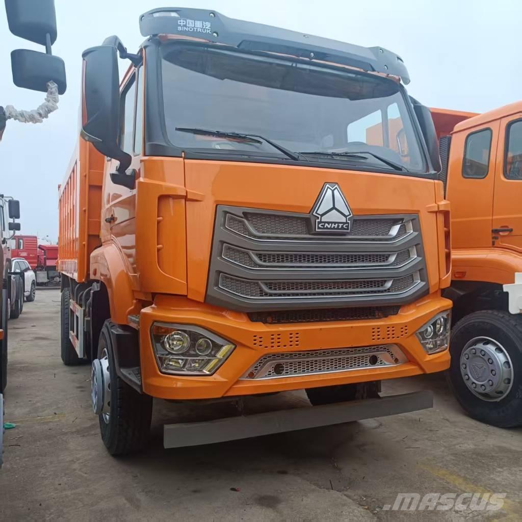 Howo 400 6x4 Camion benne
