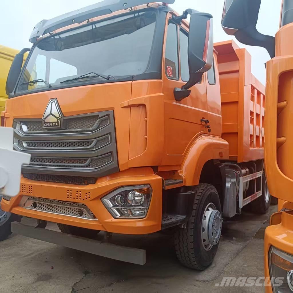 Howo 400 6x4 Camion benne