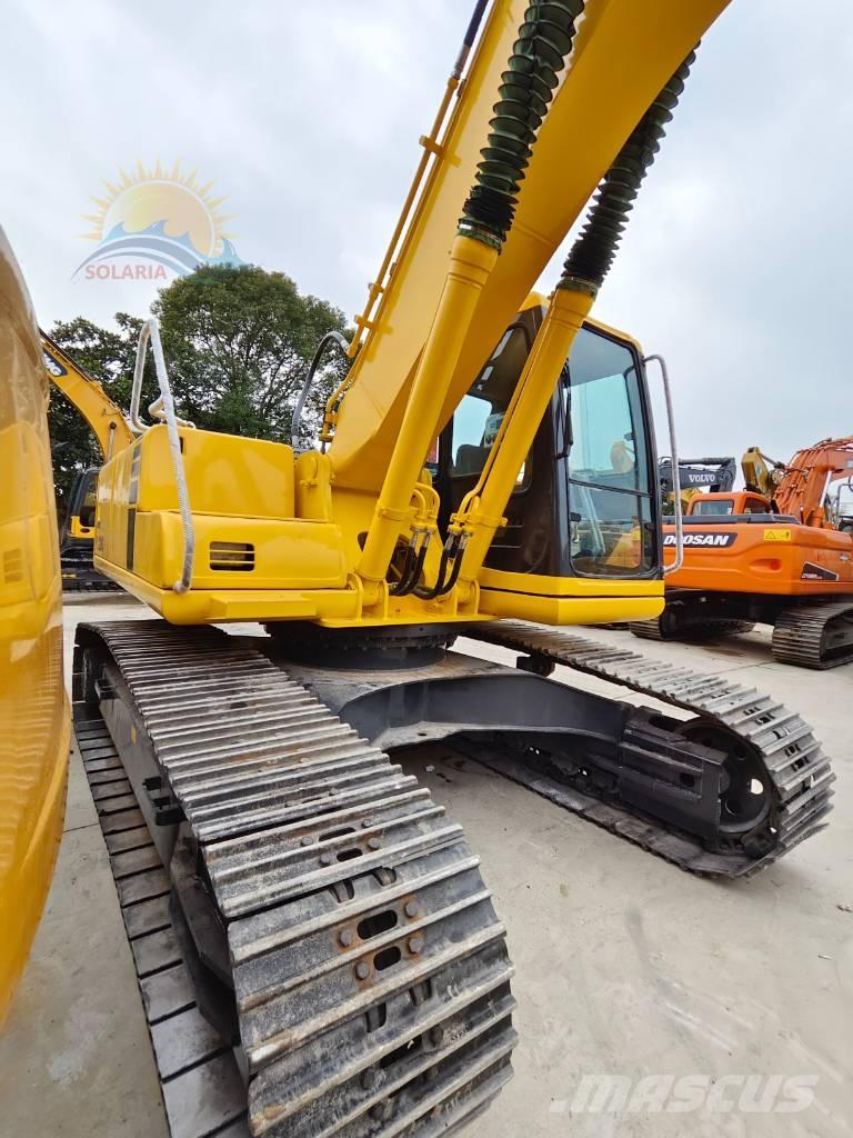 Komatsu PC 200-6 Pelle sur chenilles