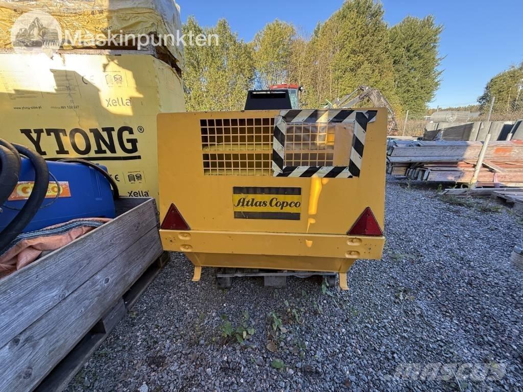 Atlas Copco XAS 55 Compresseur