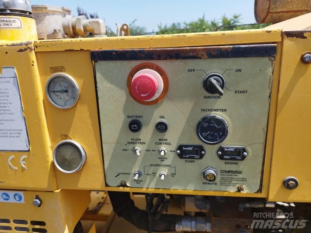 Mayco LS-40 Pompe à béton