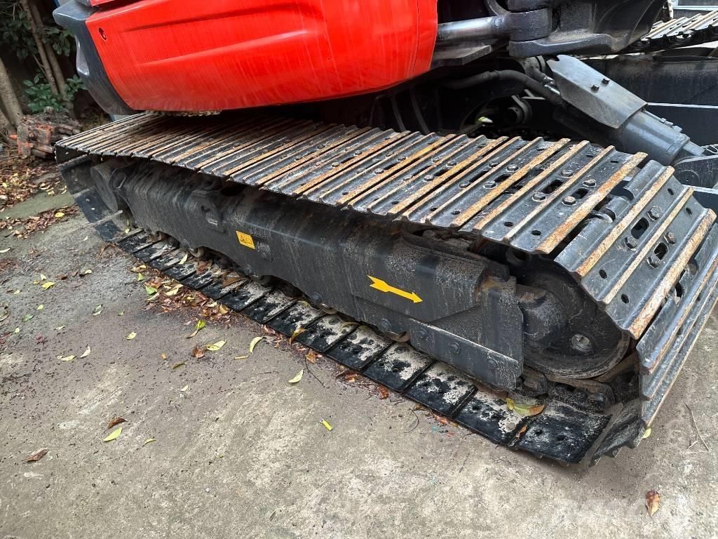 Kubota KX 163-5 Pelle sur chenilles
