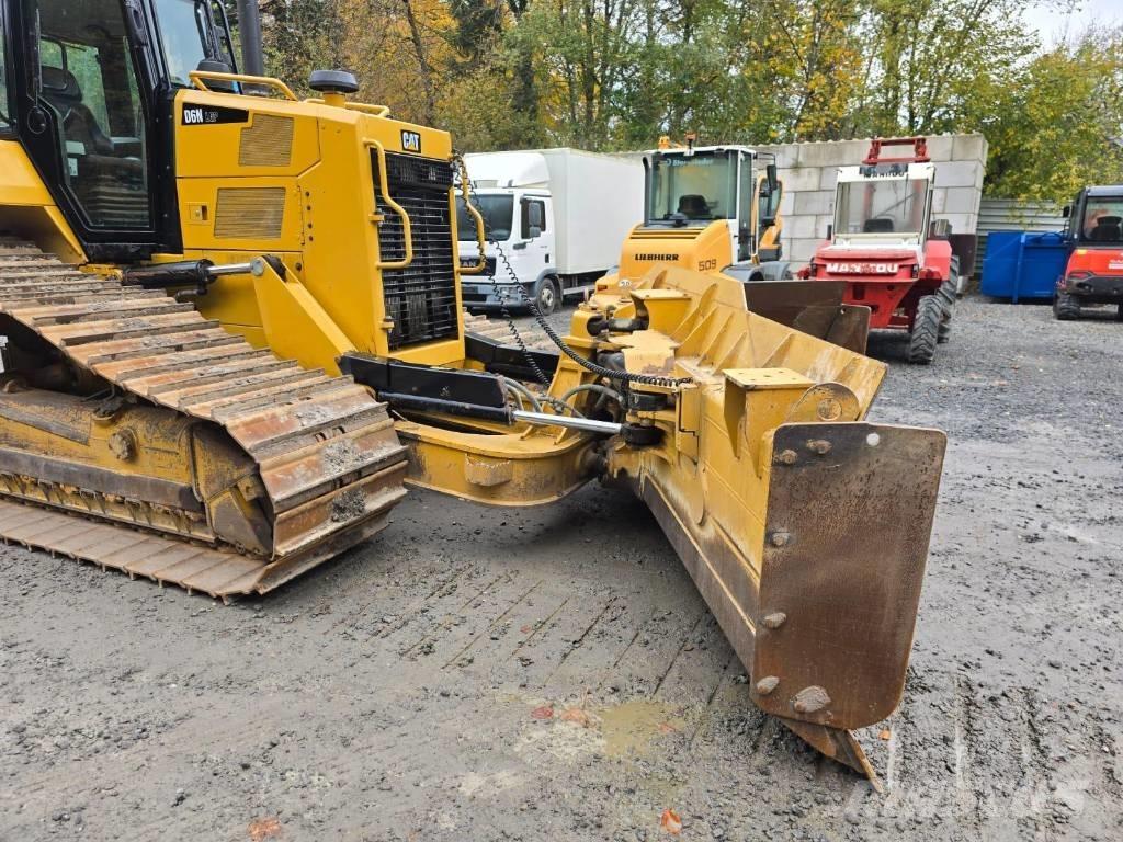CAT D 6 N LGP Bouteurs sur chenilles