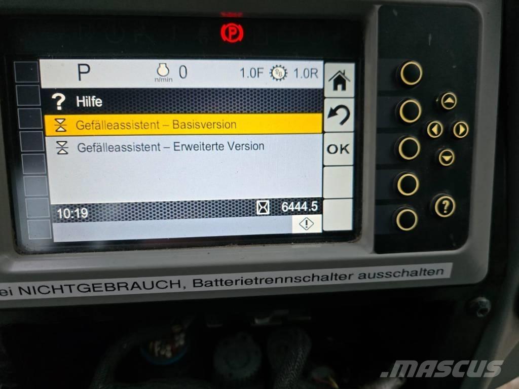 CAT D 6 N LGP Bouteurs sur chenilles