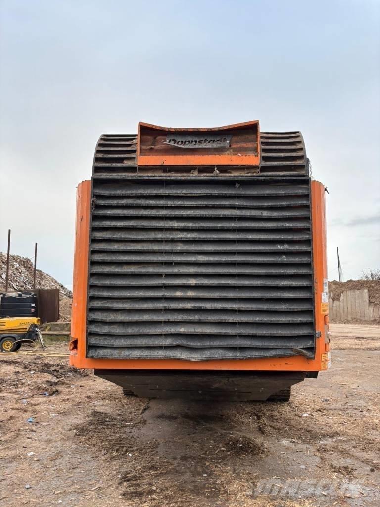 Doppstadt AK640K Broyeur à déchets