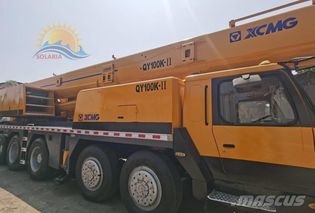 XCMG QY100K-2 Grues tout terrain