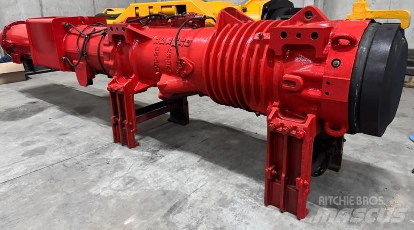 Delmag D46-32 Piston Pylone Diesel
